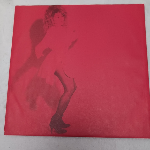 VTG. Tina Turner "Break Every Rule" LP 1986 - Picture 4 of 6